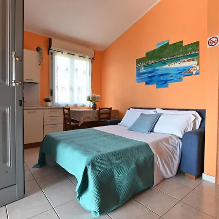 Izzhome Terrasse Pula